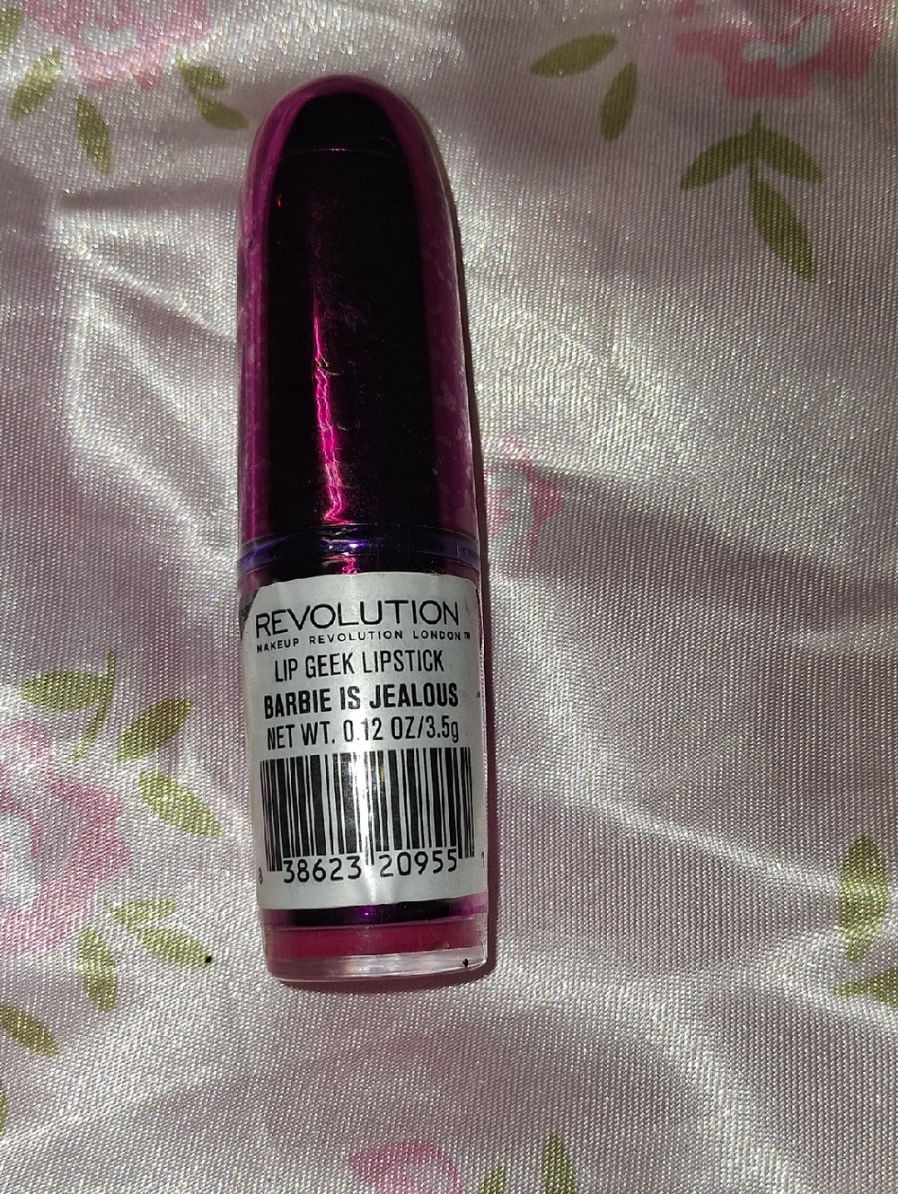 Revolution Lip Geek Lipstick - Barbie Is Jealous